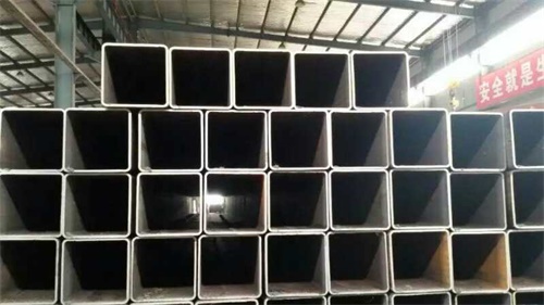 荥阳q355d无缝方矩管型号价格