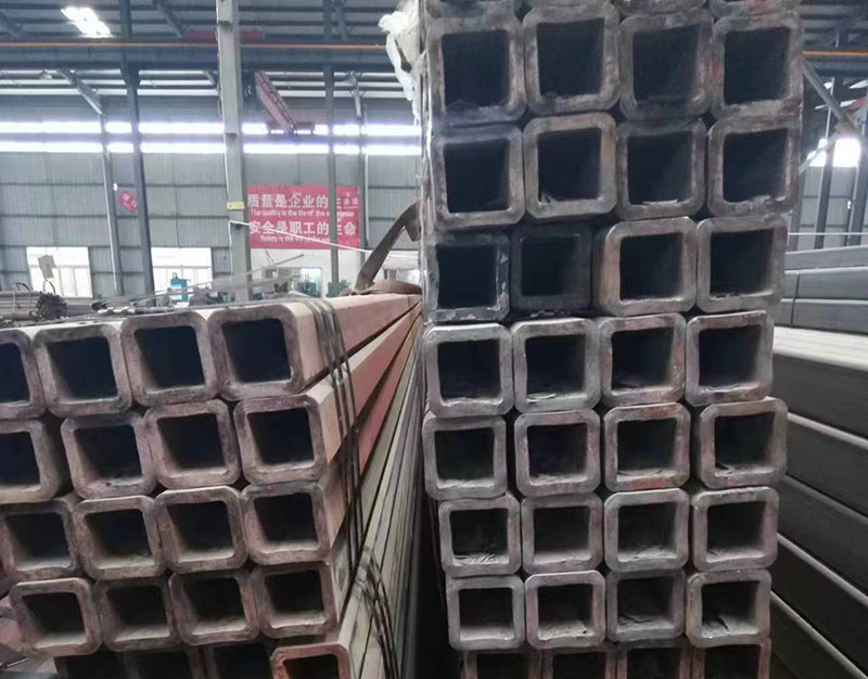 荥阳Q345C无缝方管 耐低温 户外工程专用 材质达标