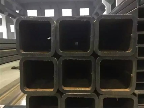 荥阳汽车专用无缝方管 车架底盘结构管材